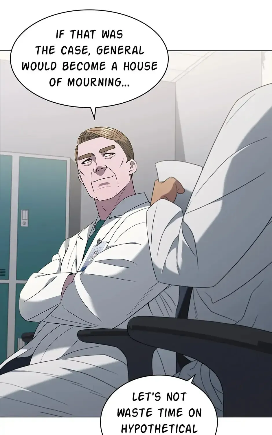 Dr. Choi Tae-Soo — Chapter 138 — page 91