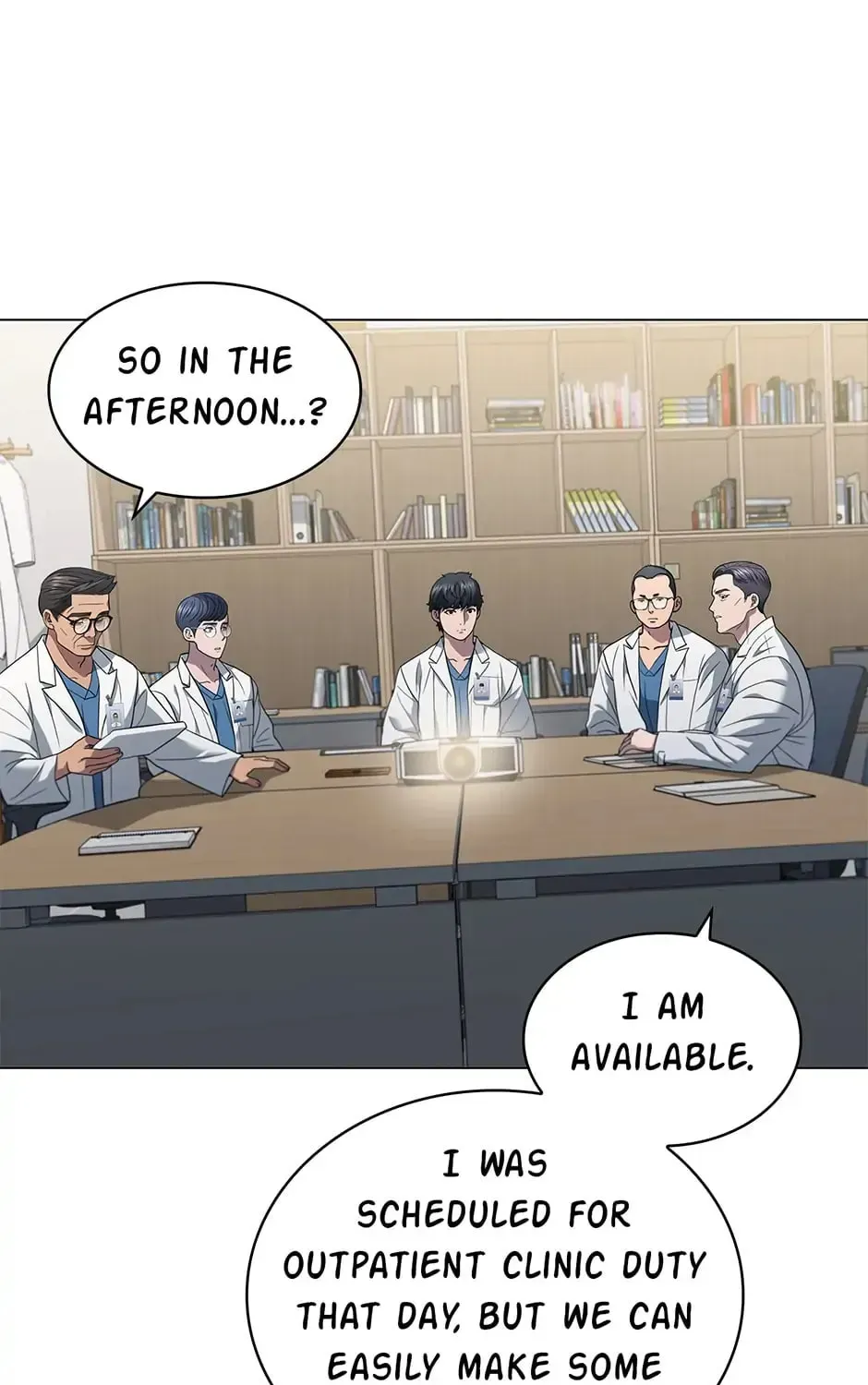 Dr. Choi Tae-Soo — Chapter 138 — page 99