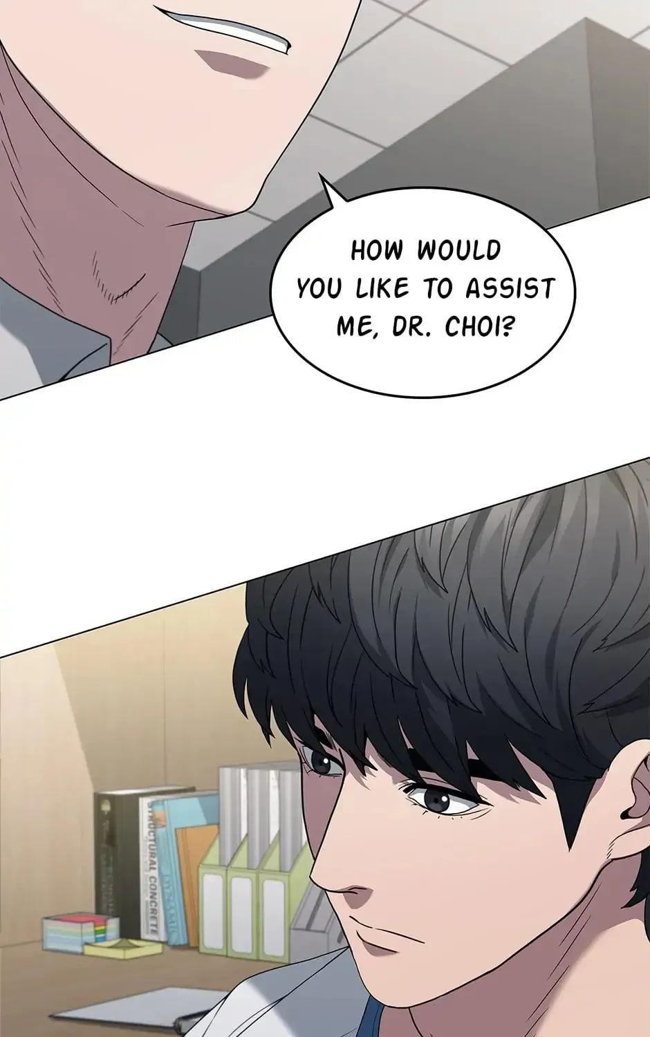 Dr. Choi Tae-Soo — Chapter 138 — page 109