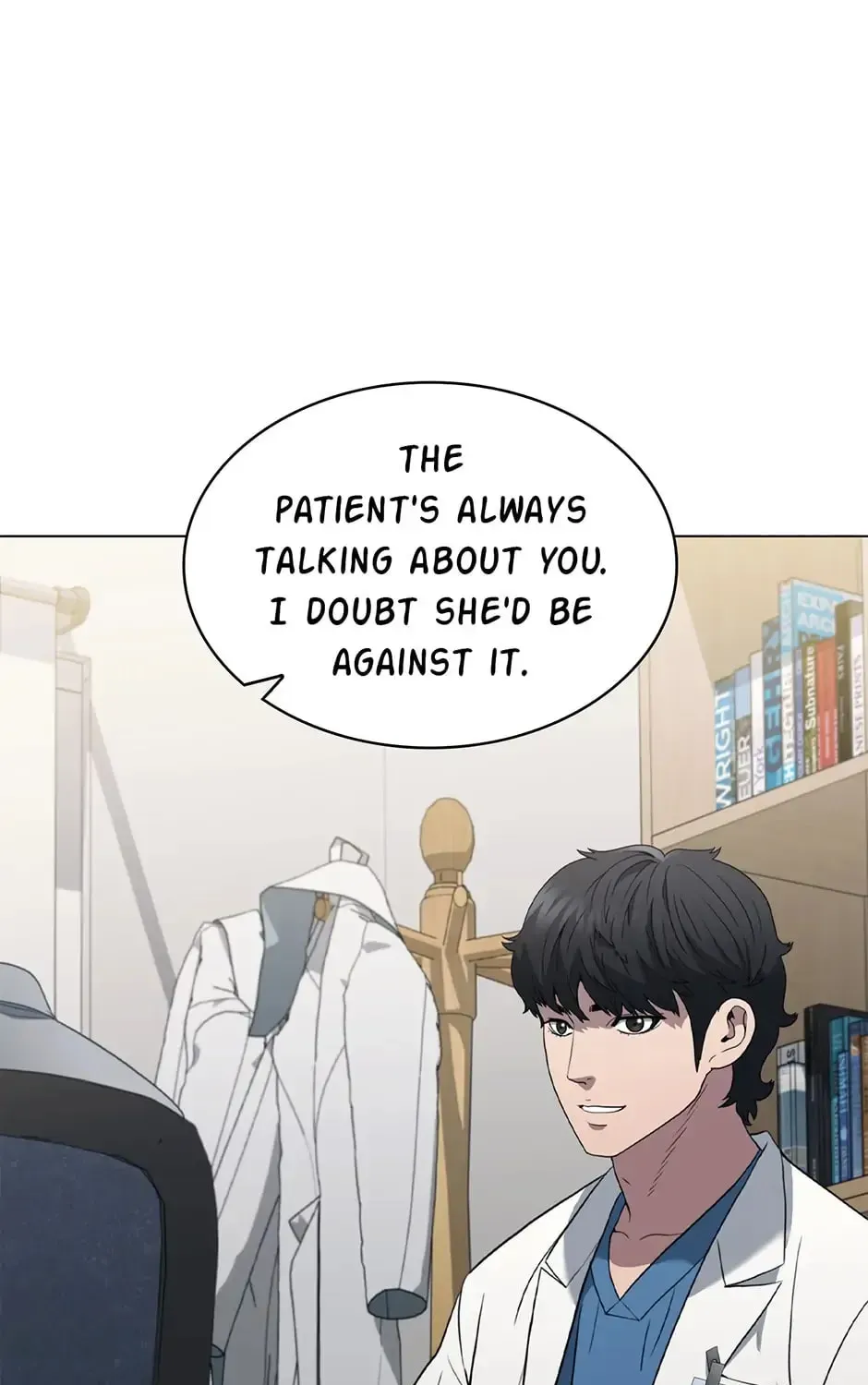 Dr. Choi Tae-Soo — Chapter 138 — page 125