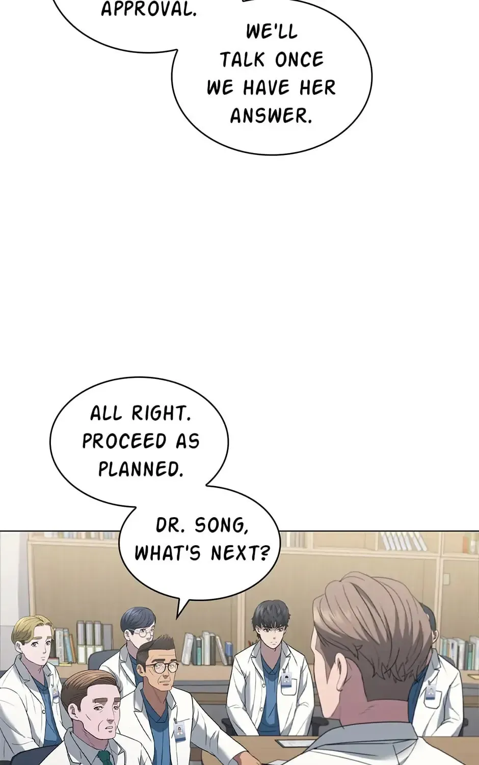 Dr. Choi Tae-Soo — Chapter 138 — page 127