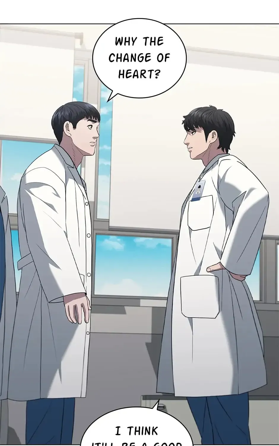 Dr. Choi Tae-Soo — Chapter 138 — page 135