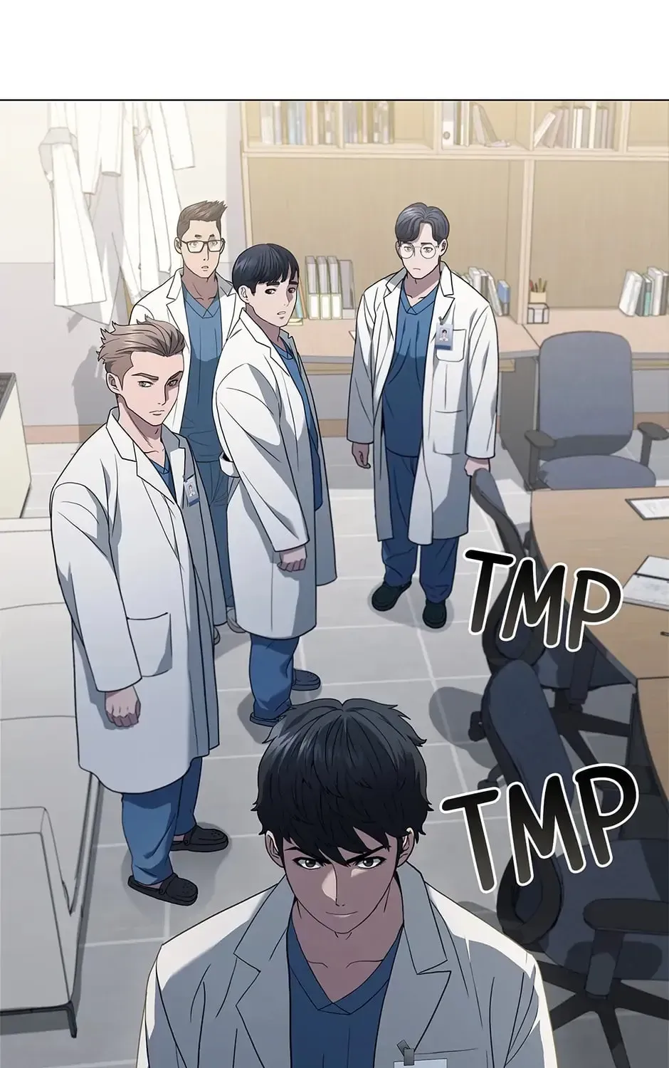 Dr. Choi Tae-Soo — Chapter 138 — page 139