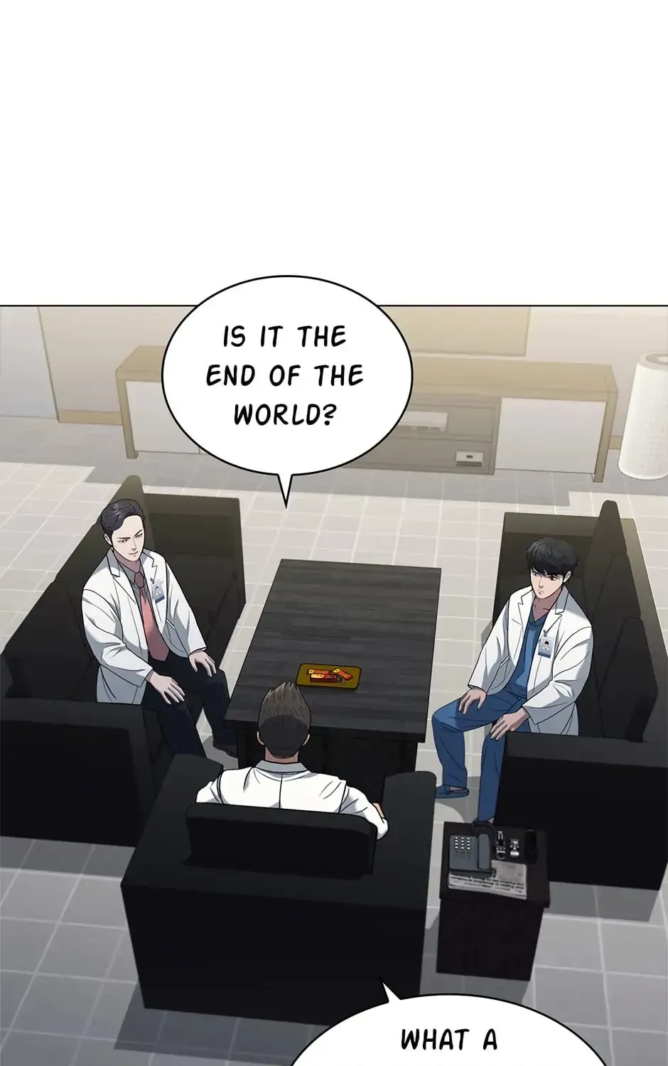 Dr. Choi Tae-Soo — Chapter 139 — page 25