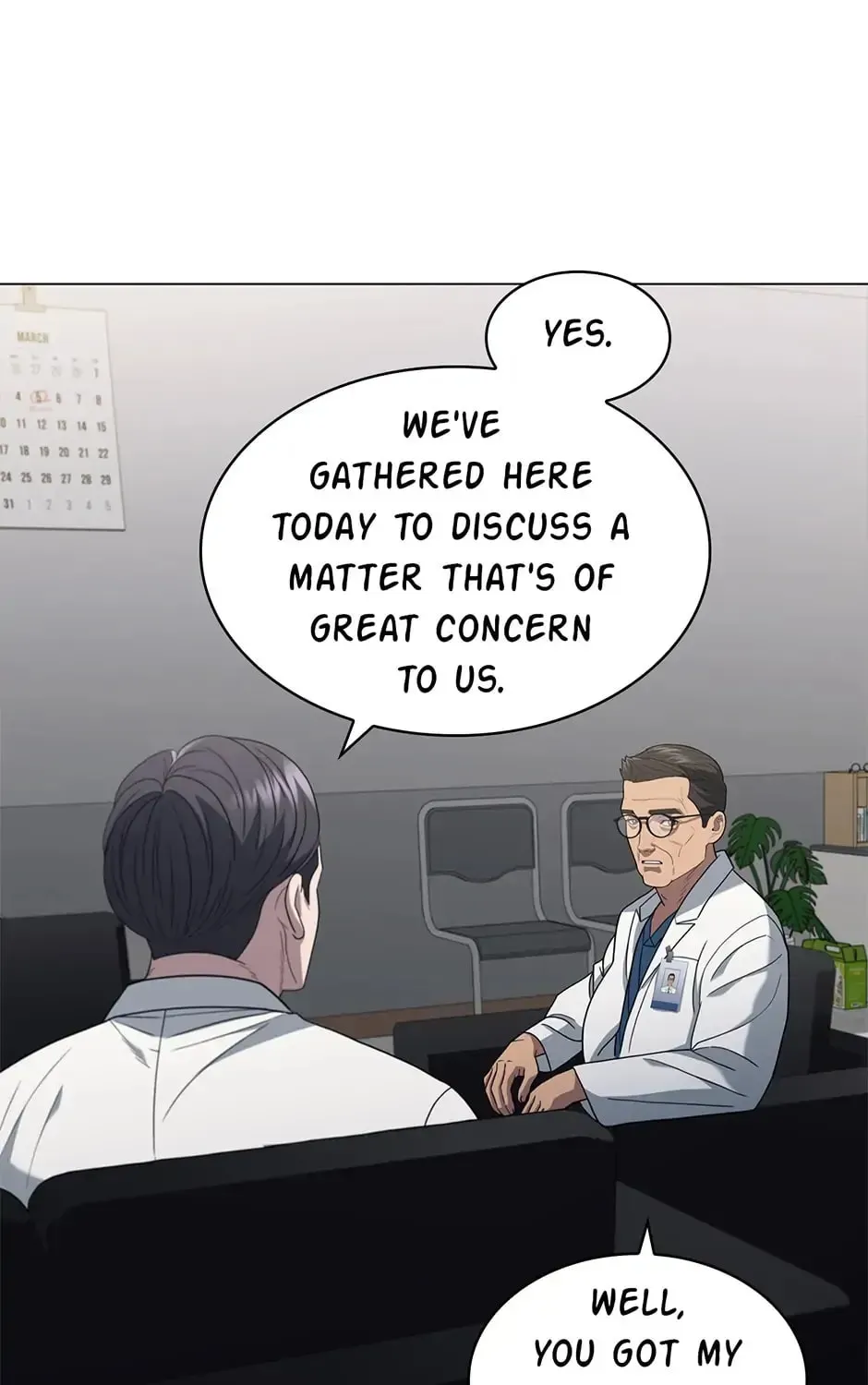 Dr. Choi Tae-Soo — Chapter 139 — page 33