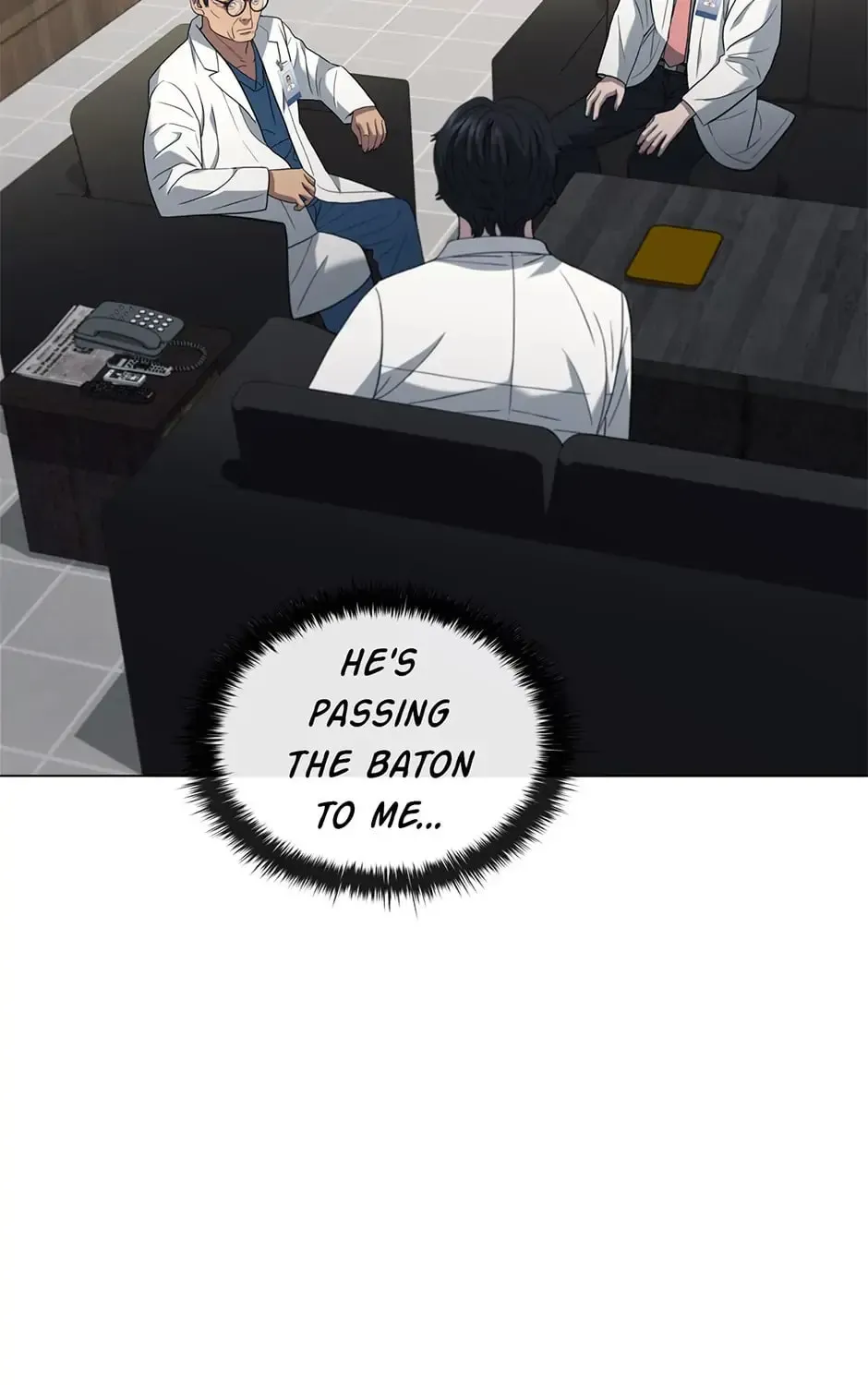 Dr. Choi Tae-Soo — Chapter 139 — page 41