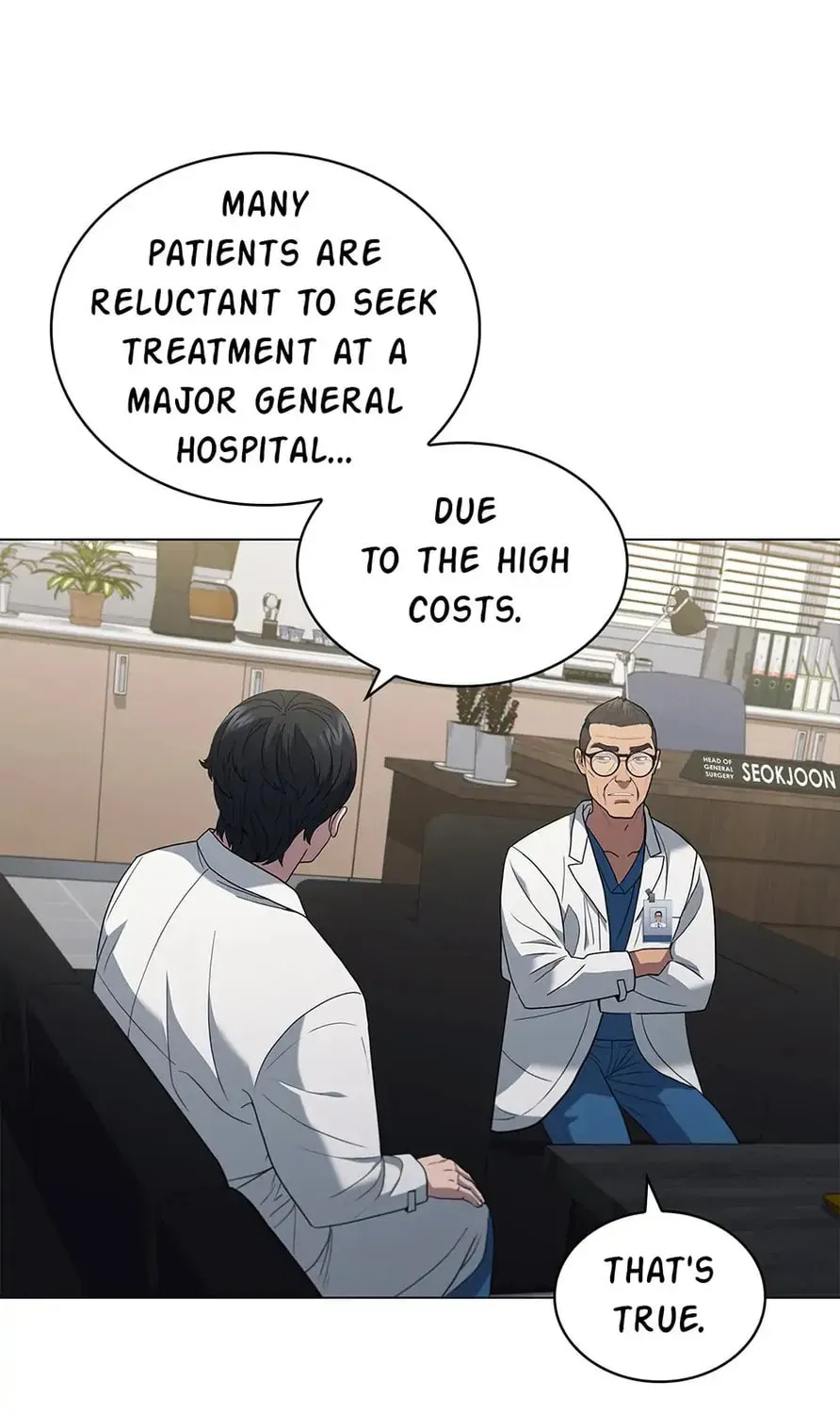 Dr. Choi Tae-Soo — Chapter 139 — page 47