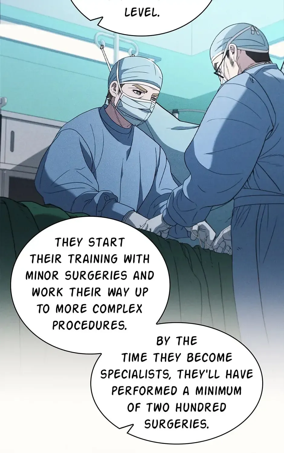 Dr. Choi Tae-Soo — Chapter 139 — page 61