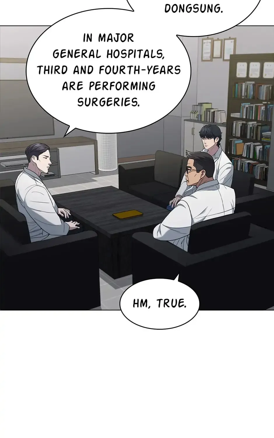 Dr. Choi Tae-Soo — Chapter 139 — page 67