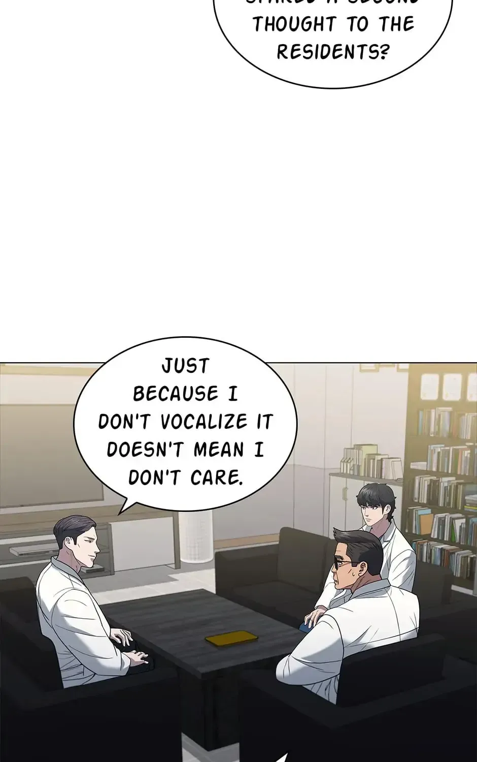 Dr. Choi Tae-Soo — Chapter 139 — page 73