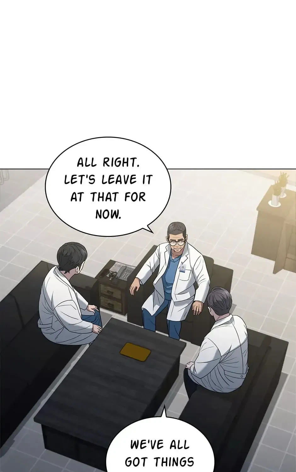 Dr. Choi Tae-Soo — Chapter 139 — page 85