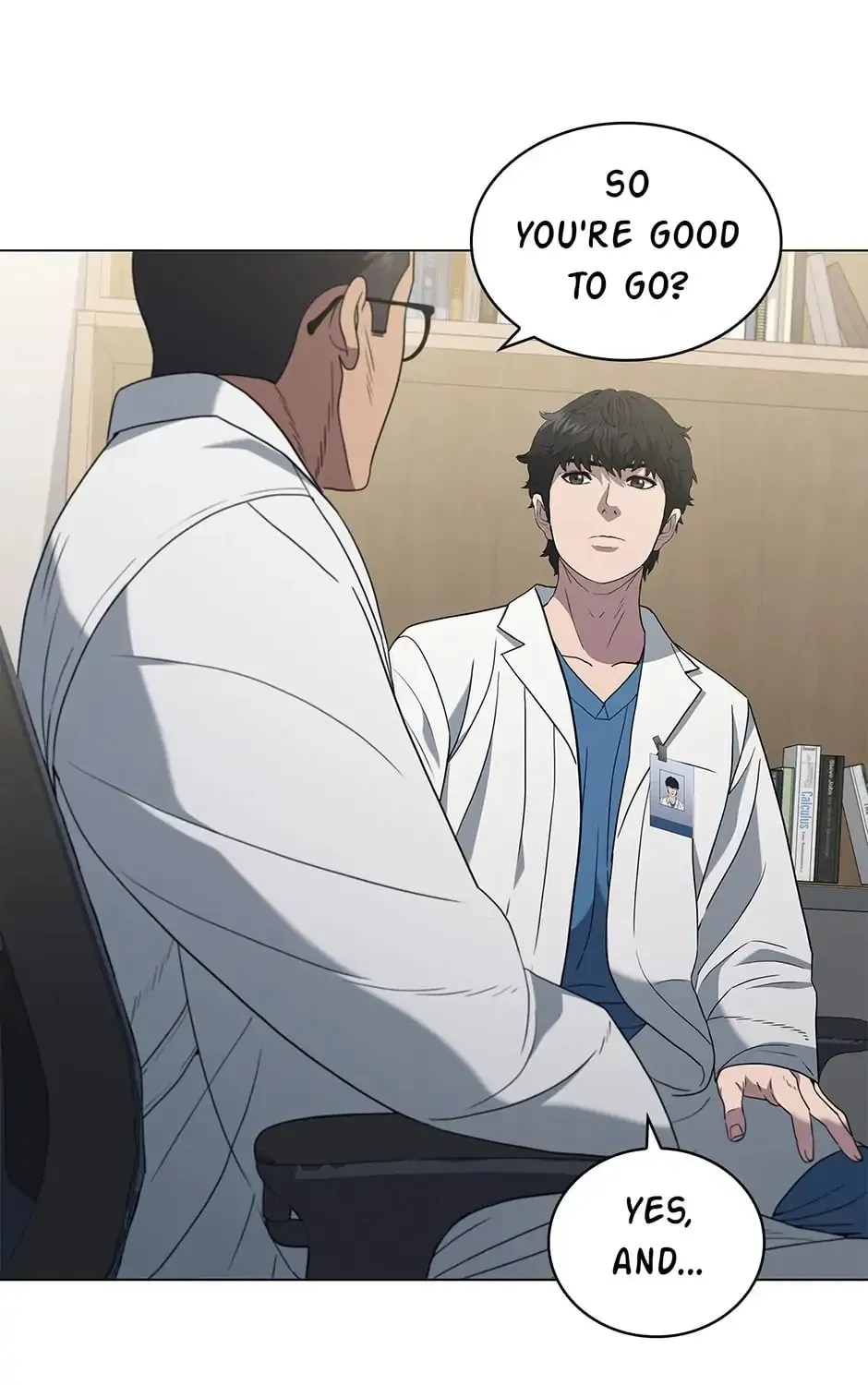 Dr. Choi Tae-Soo — Chapter 139 — page 117