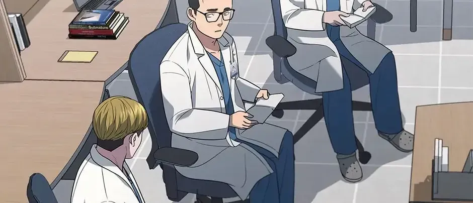 Dr. Choi Tae-Soo — Chapter 139 — page 124