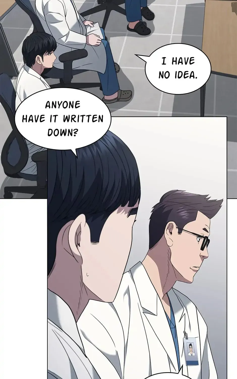 Dr. Choi Tae-Soo — Chapter 139 — page 125