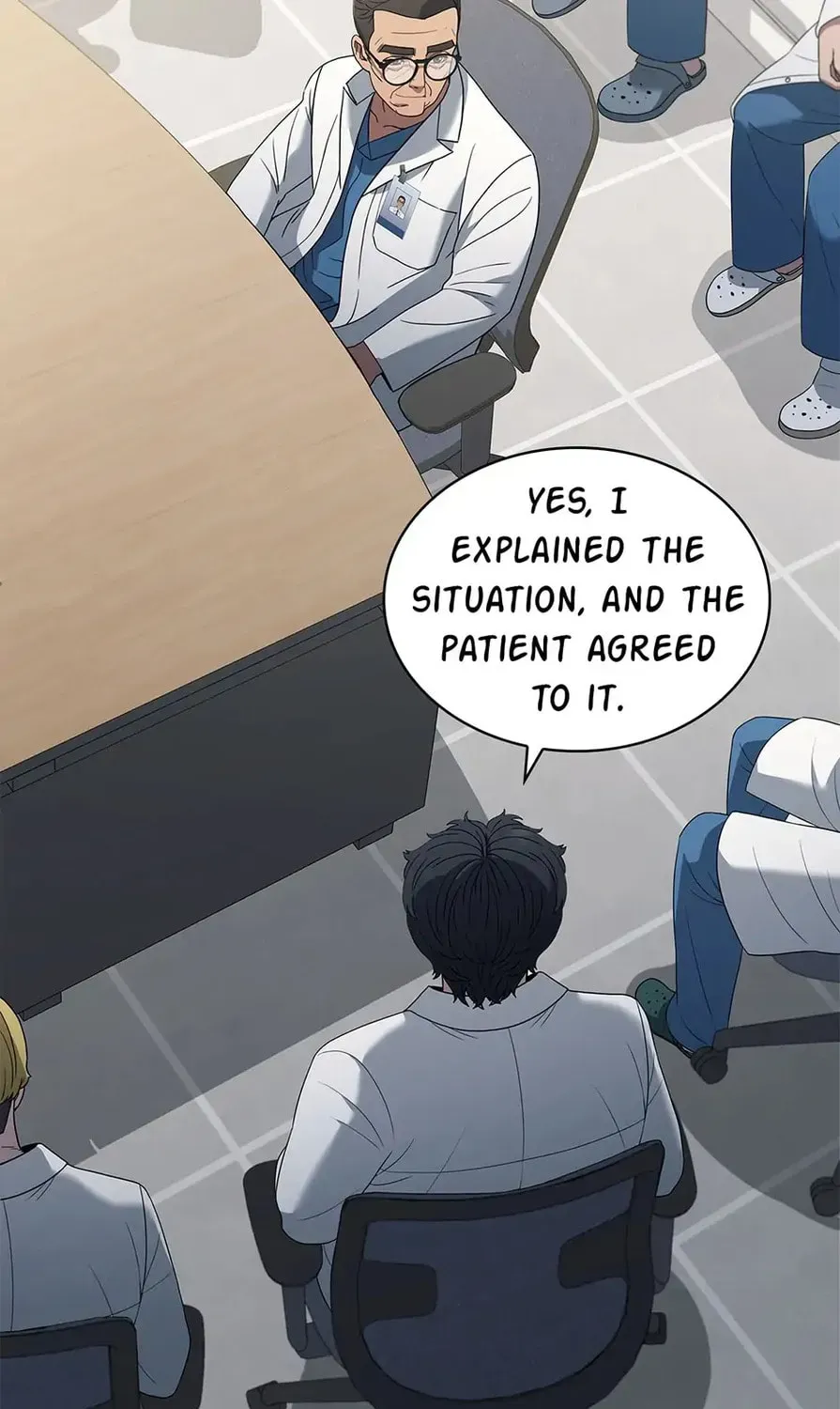 Dr. Choi Tae-Soo — Chapter 139 — page 135