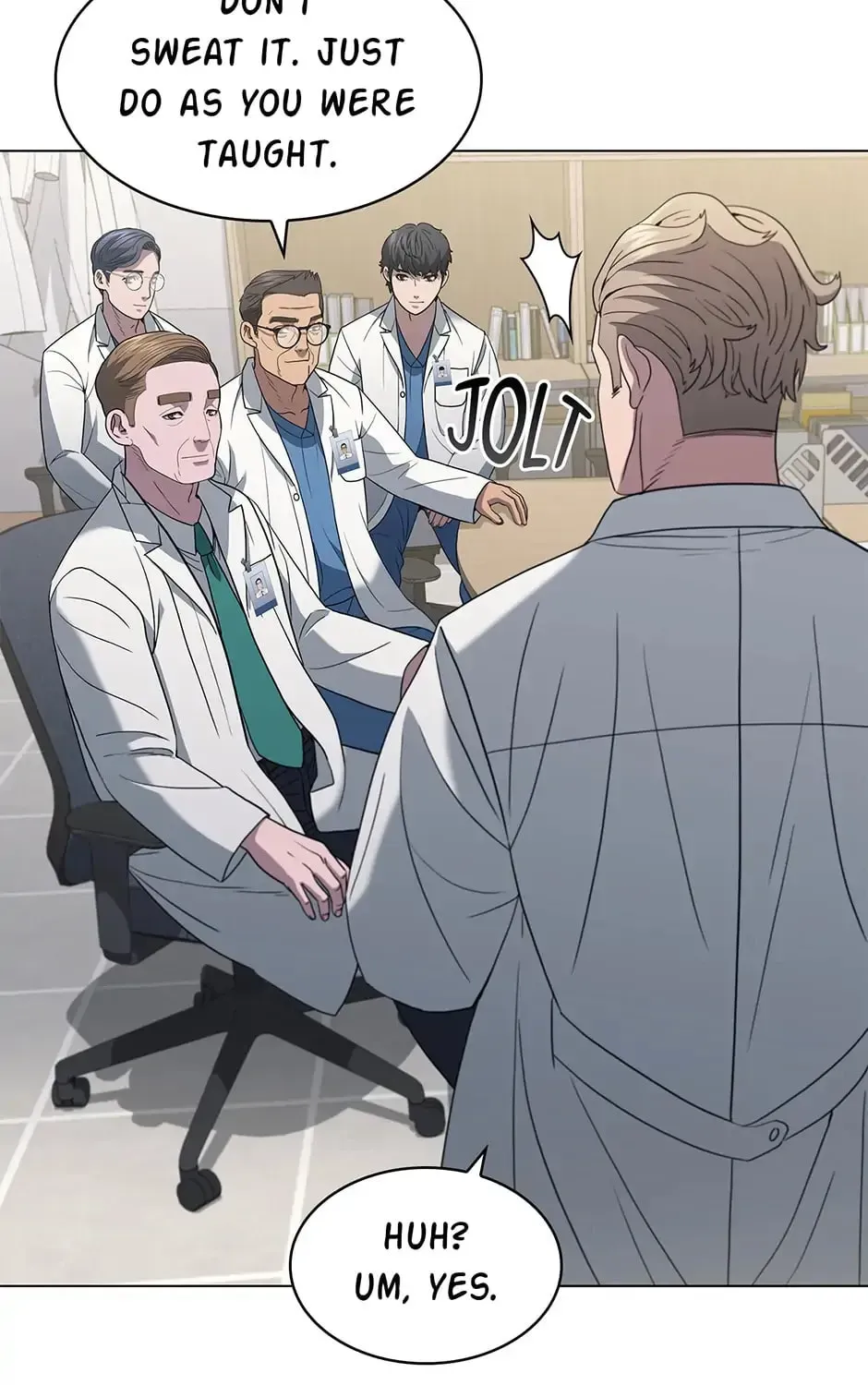 Dr. Choi Tae-Soo — Chapter 139 — page 157
