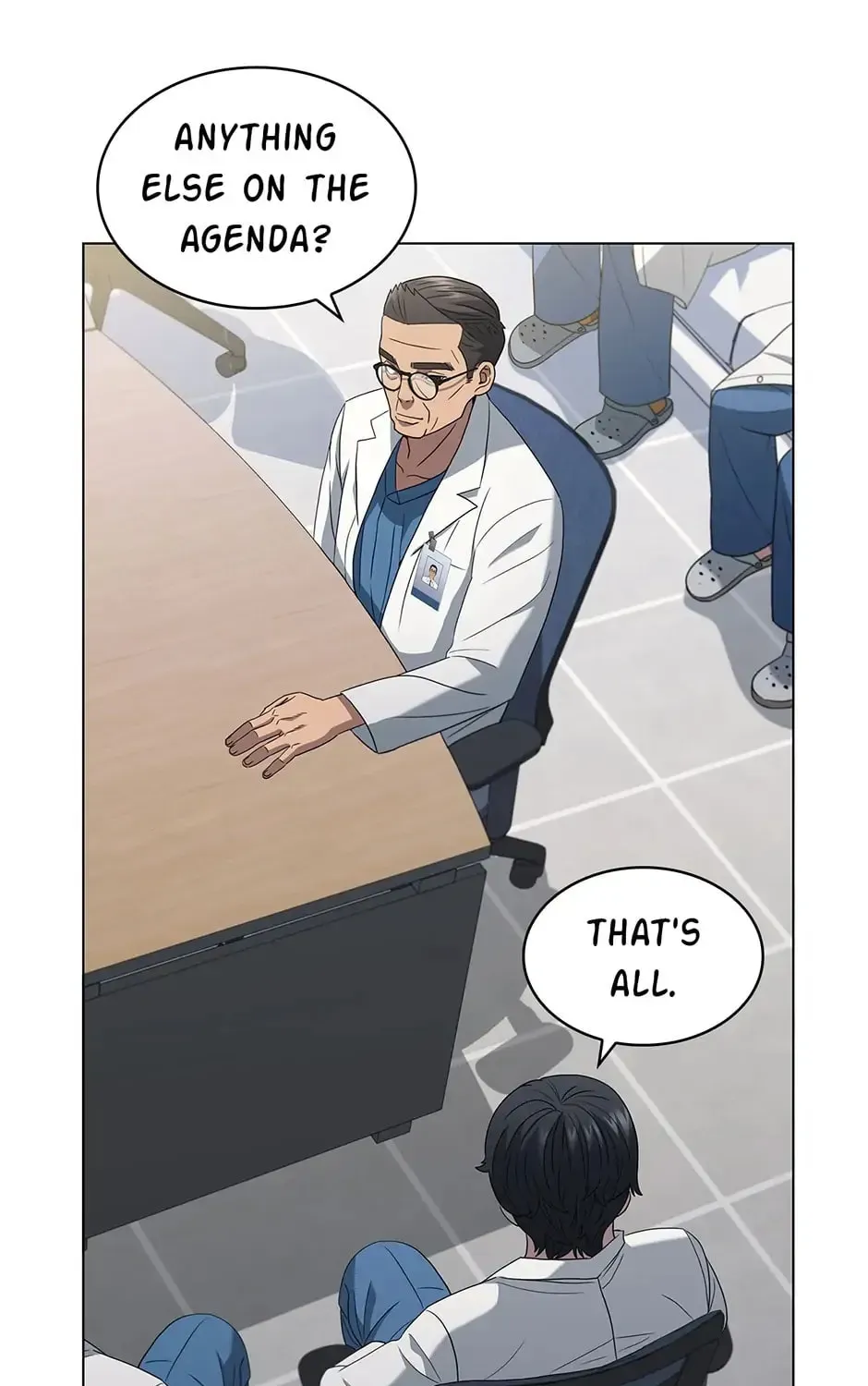 Dr. Choi Tae-Soo — Chapter 139 — page 159