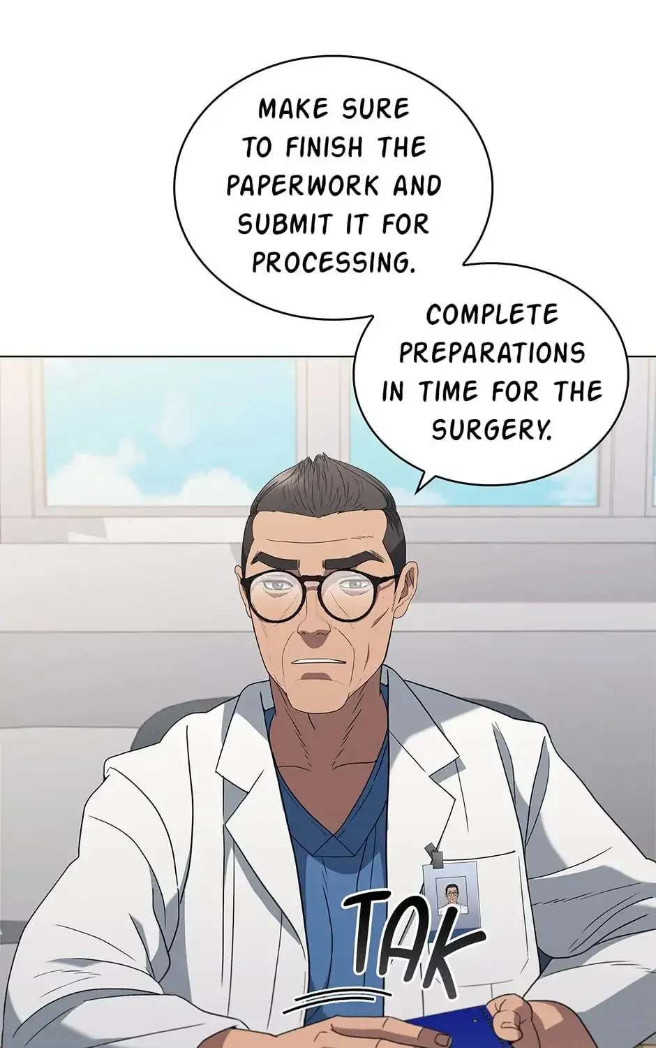 Dr. Choi Tae-Soo — Chapter 139 — page 161