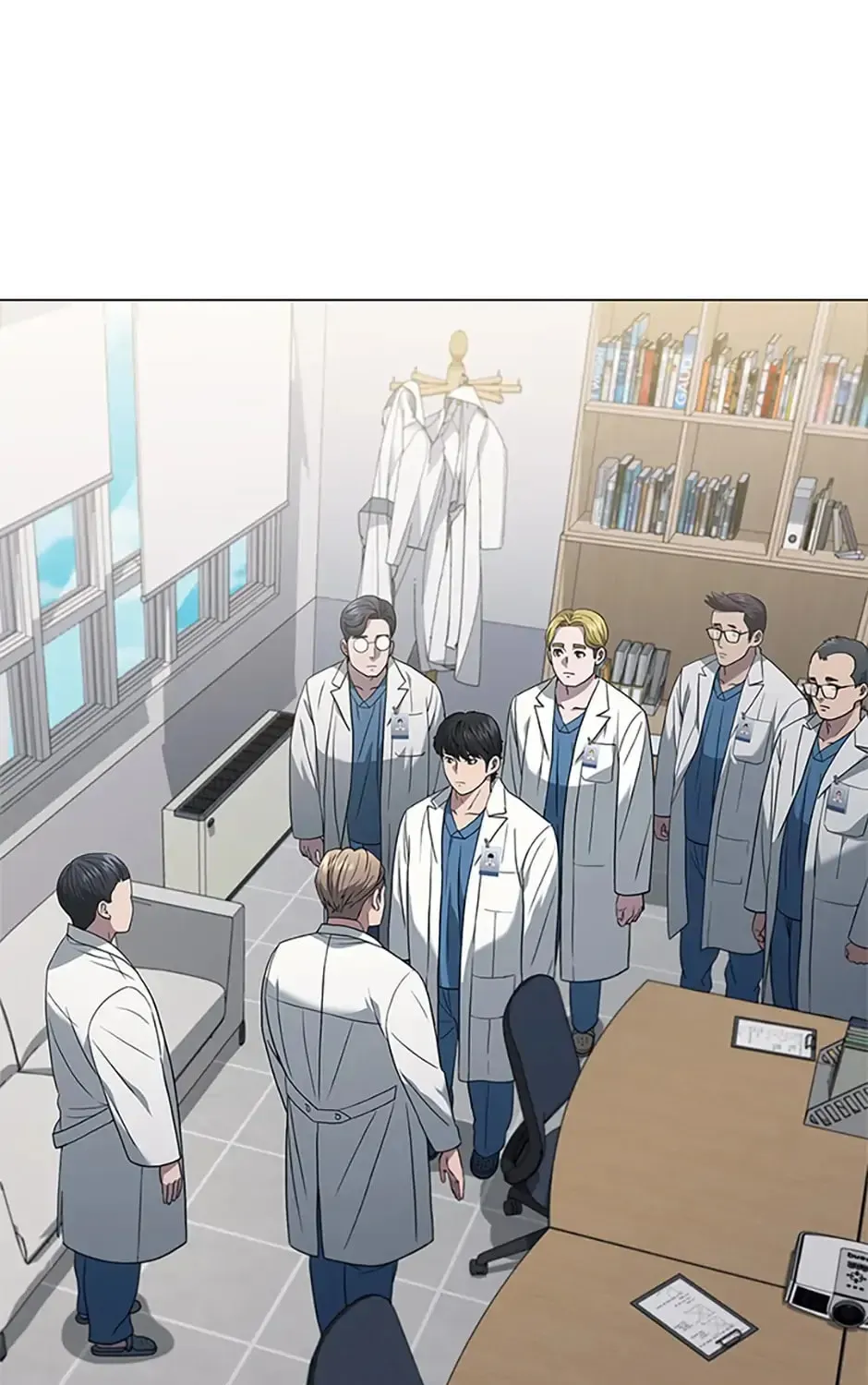 Dr. Choi Tae-Soo — Chapter 140 — page 1