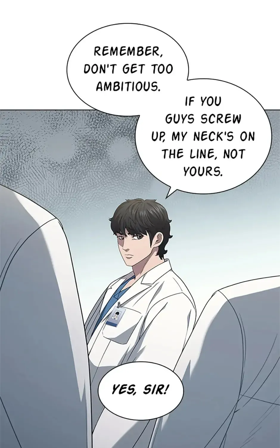 Dr. Choi Tae-Soo — Chapter 140 — page 7