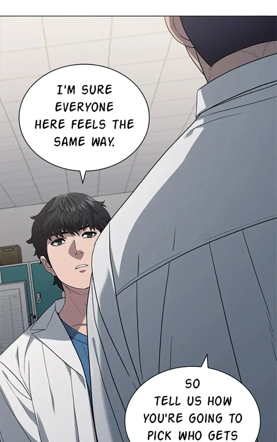 Dr. Choi Tae-Soo — Chapter 140 — page 23