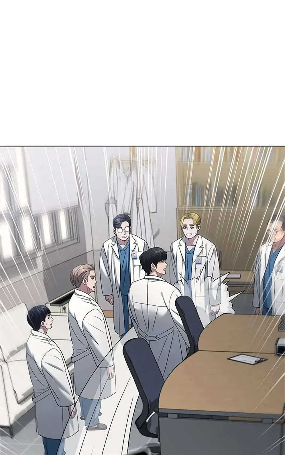 Dr. Choi Tae-Soo — Chapter 140 — page 33