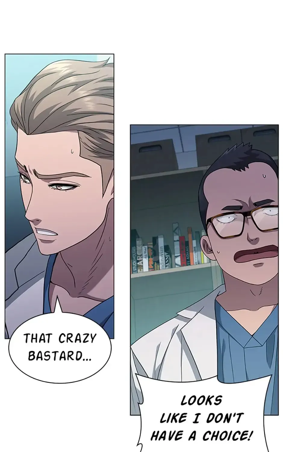 Dr. Choi Tae-Soo — Chapter 140 — page 37