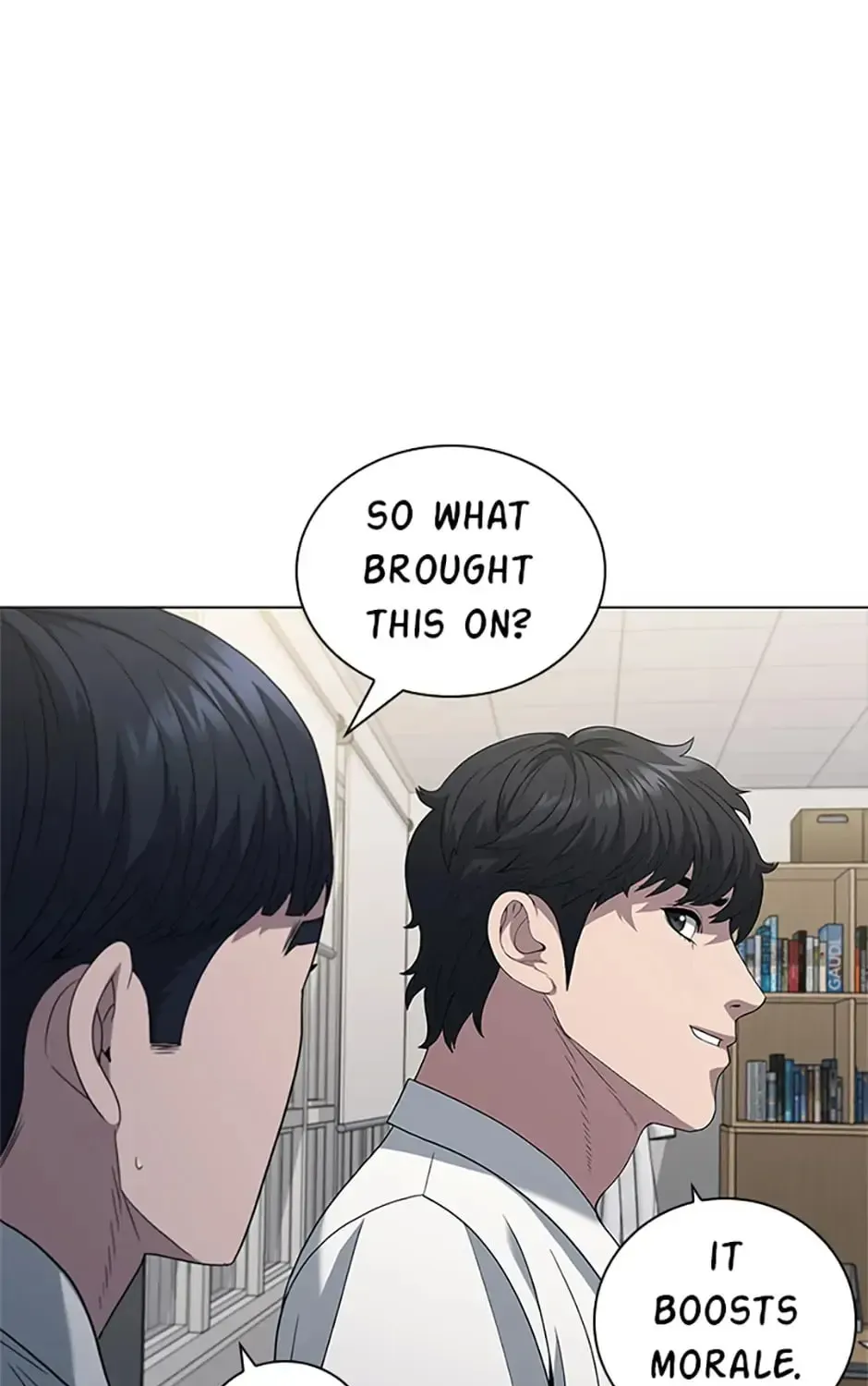 Dr. Choi Tae-Soo — Chapter 140 — page 45