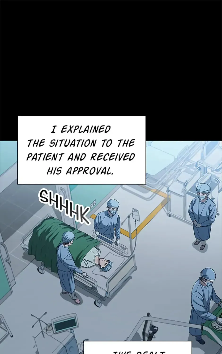 Dr. Choi Tae-Soo — Chapter 140 — page 77
