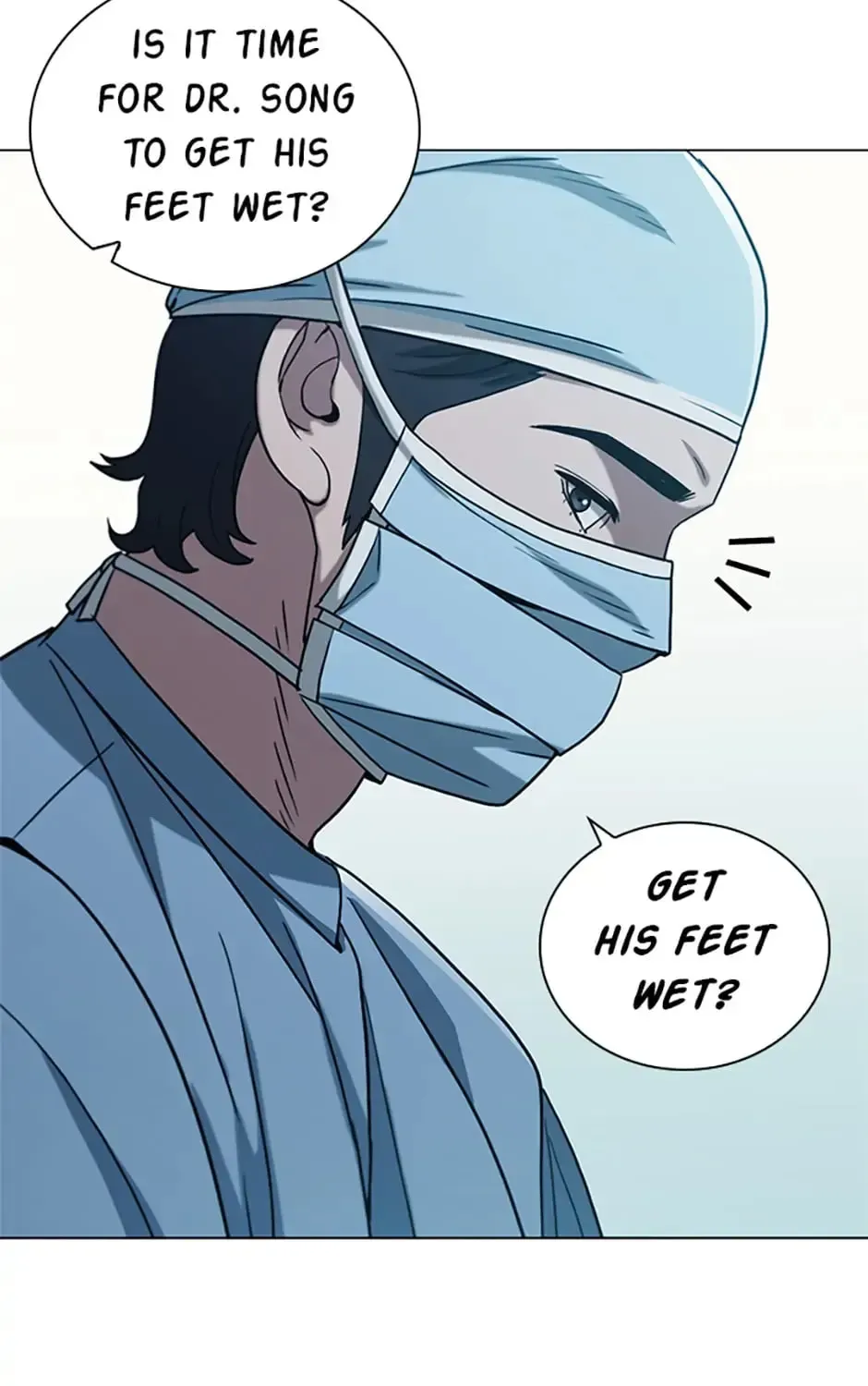 Dr. Choi Tae-Soo — Chapter 140 — page 83