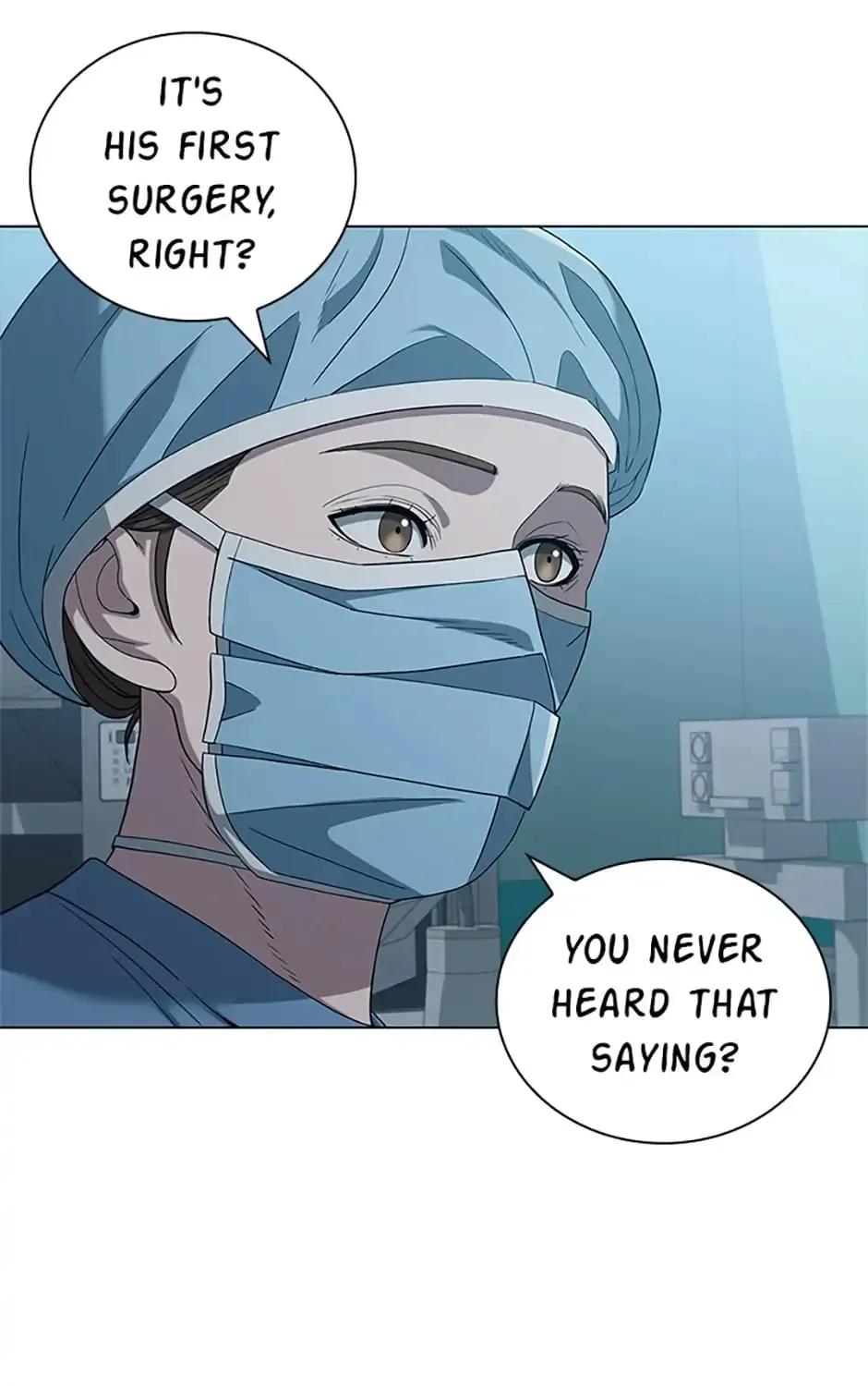Dr. Choi Tae-Soo — Chapter 140 — page 85