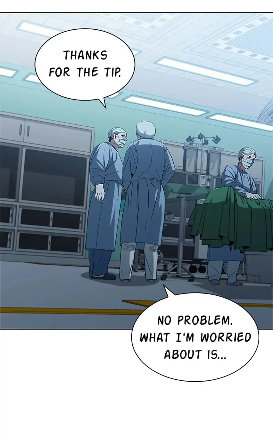 Dr. Choi Tae-Soo — Chapter 140 — page 97