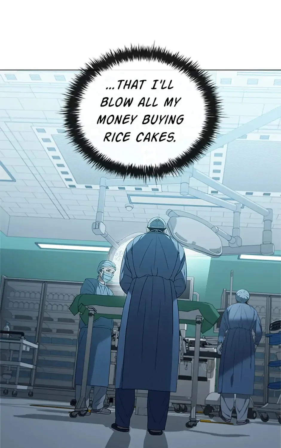 Dr. Choi Tae-Soo — Chapter 140 — page 109