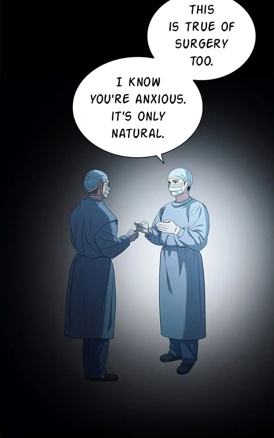 Dr. Choi Tae-Soo — Chapter 140 — page 149