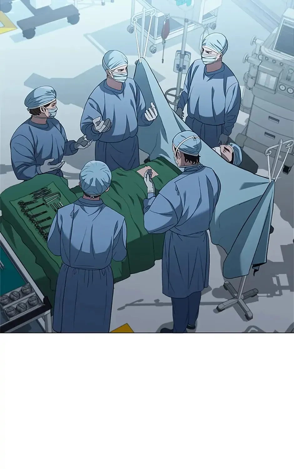 Dr. Choi Tae-Soo — Chapter 140 — page 159