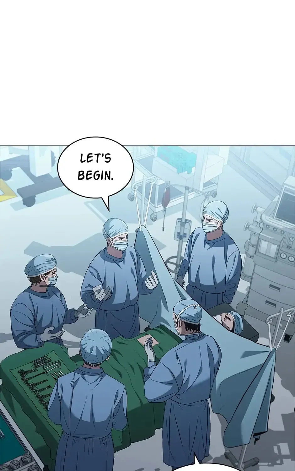Dr. Choi Tae-Soo — Chapter 141 — page 1