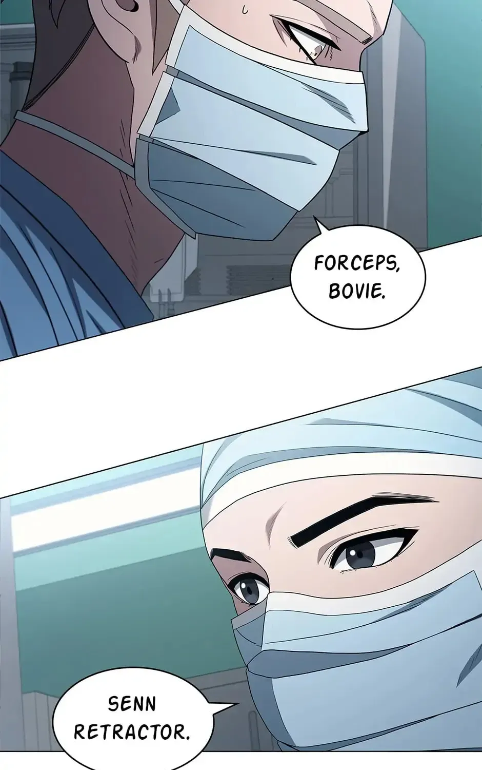 Dr. Choi Tae-Soo — Chapter 141 — page 23