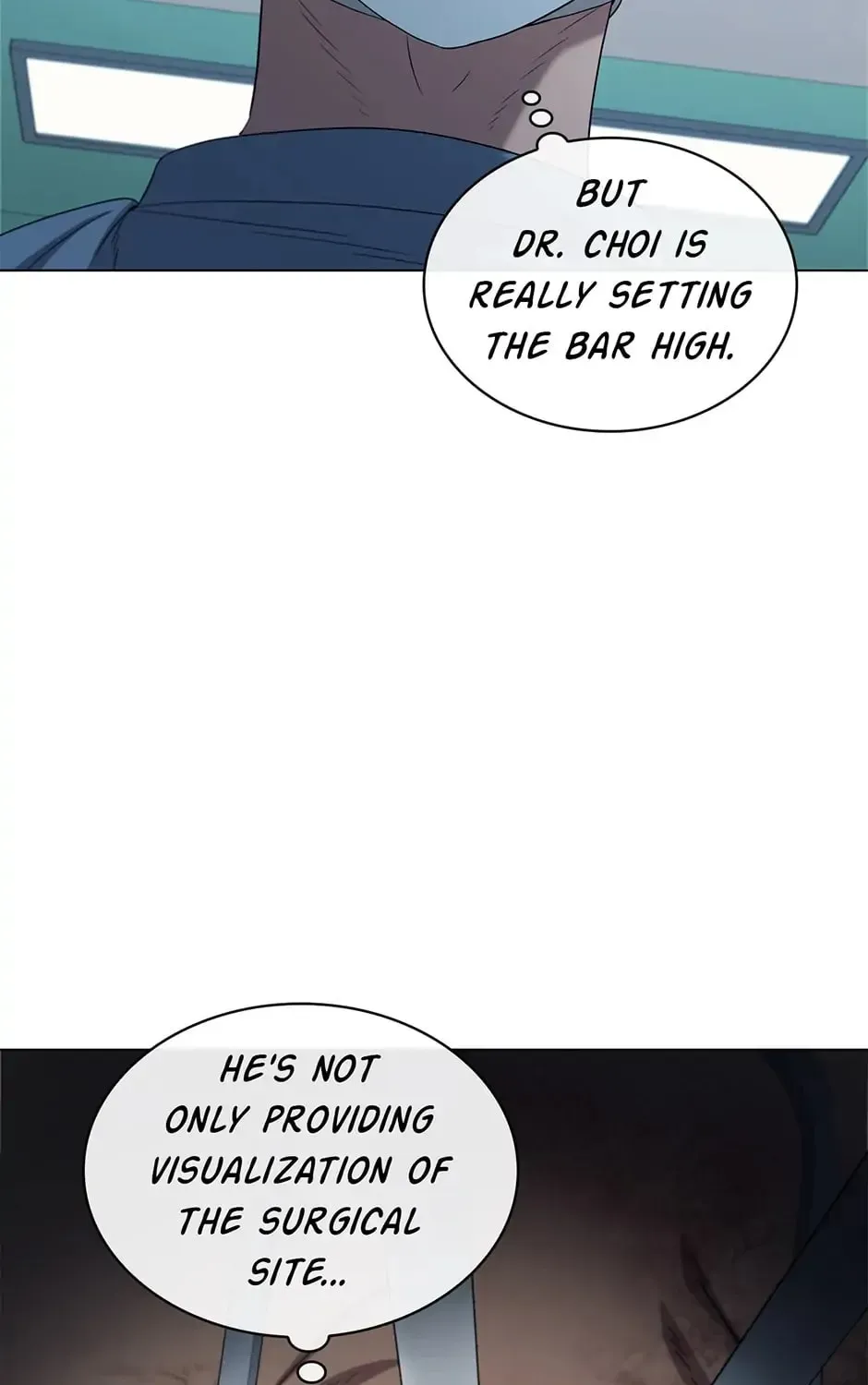 Dr. Choi Tae-Soo — Chapter 141 — page 35