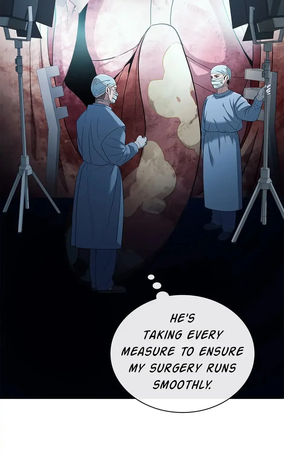 Dr. Choi Tae-Soo — Chapter 141 — page 37