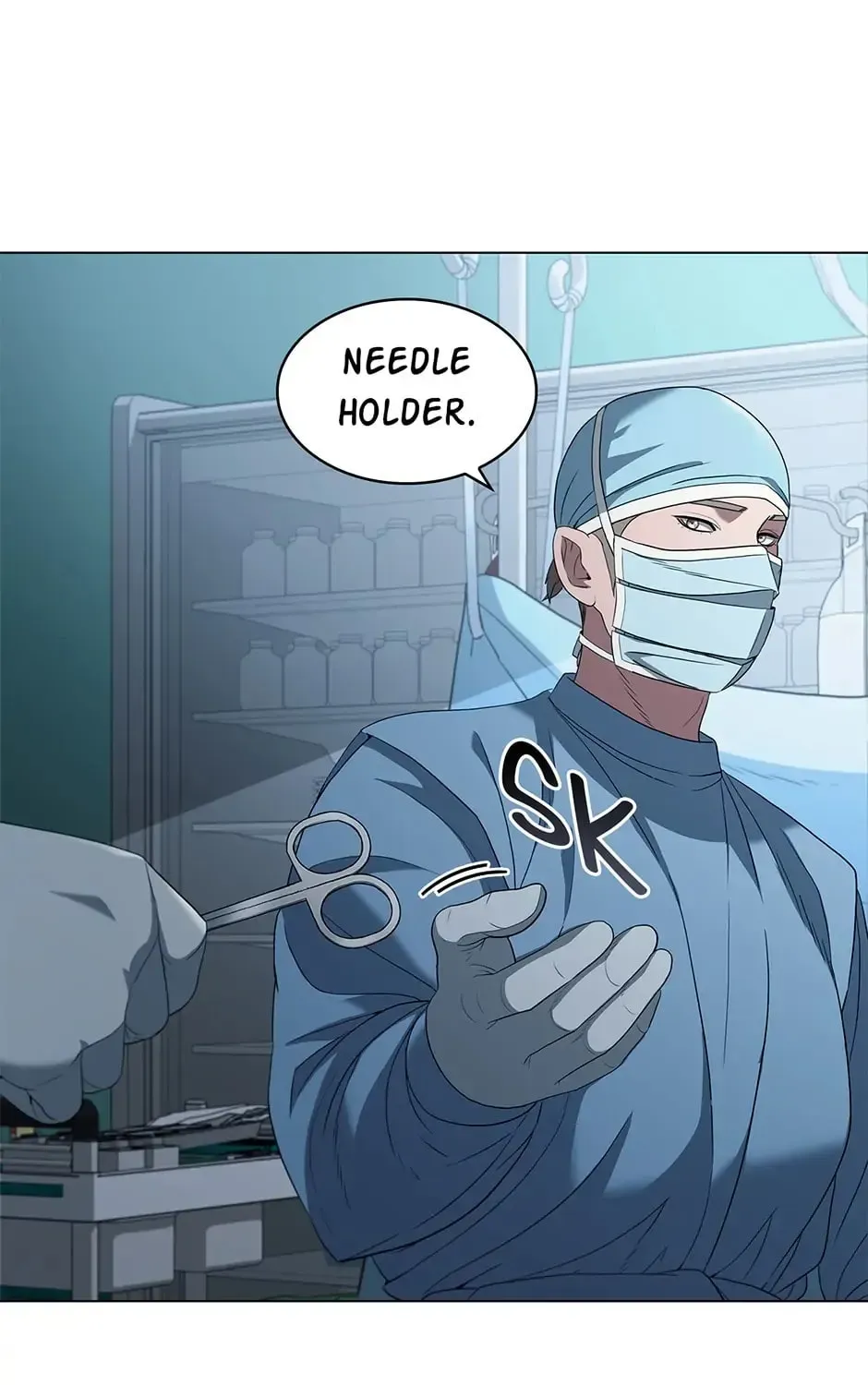 Dr. Choi Tae-Soo — Chapter 141 — page 55
