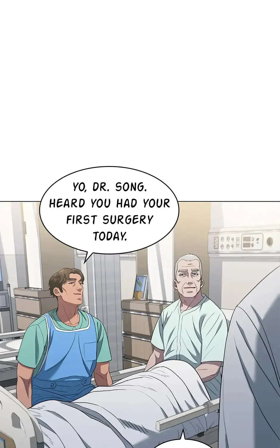 Dr. Choi Tae-Soo — Chapter 141 — page 145