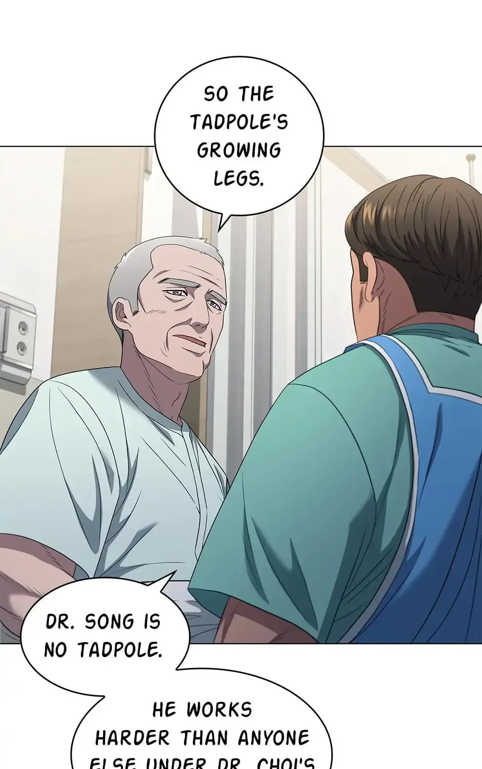 Dr. Choi Tae-Soo — Chapter 141 — page 147