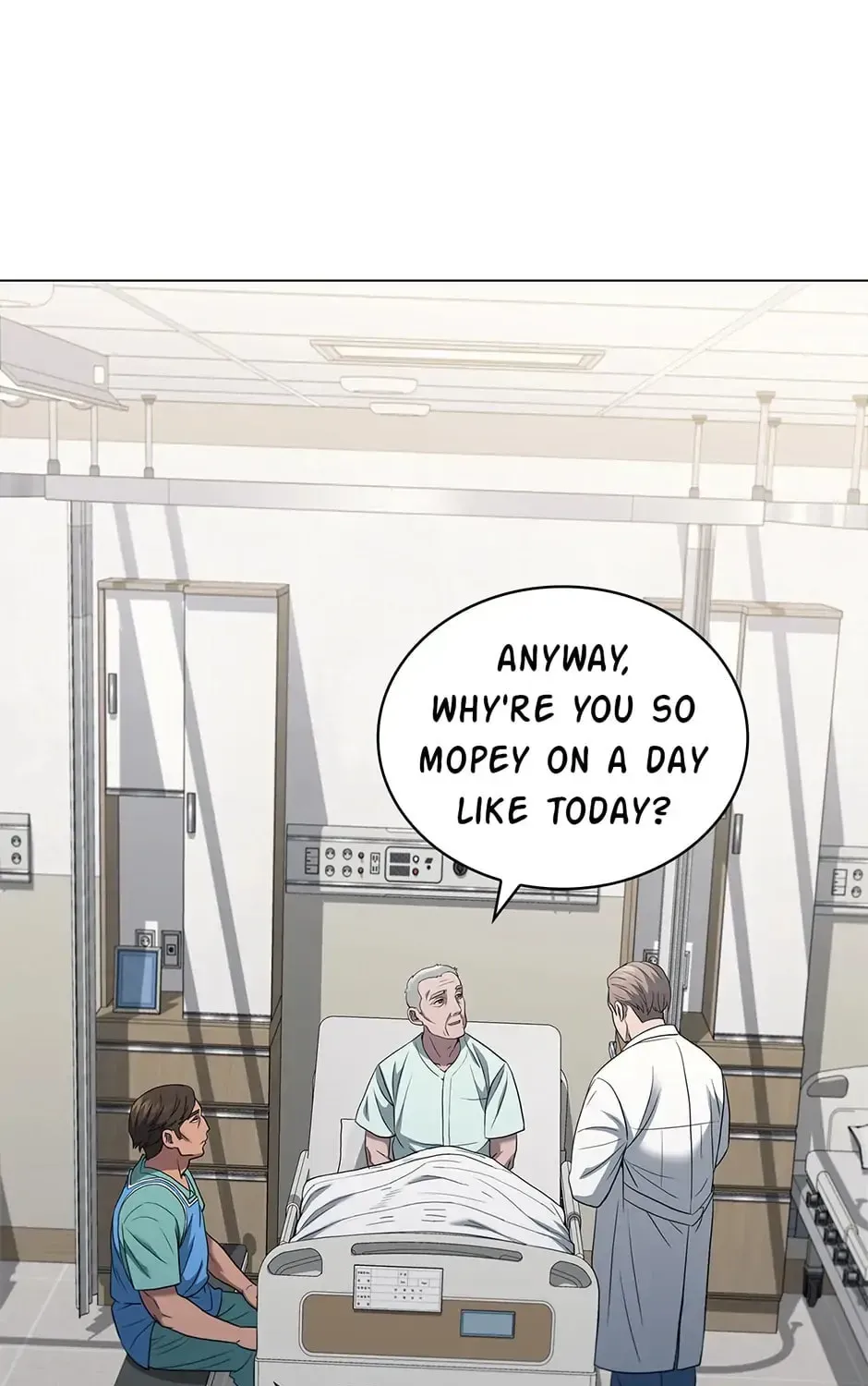 Dr. Choi Tae-Soo — Chapter 141 — page 151