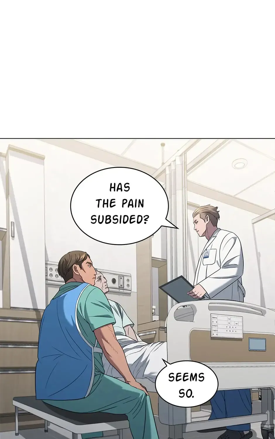 Dr. Choi Tae-Soo — Chapter 141 — page 155