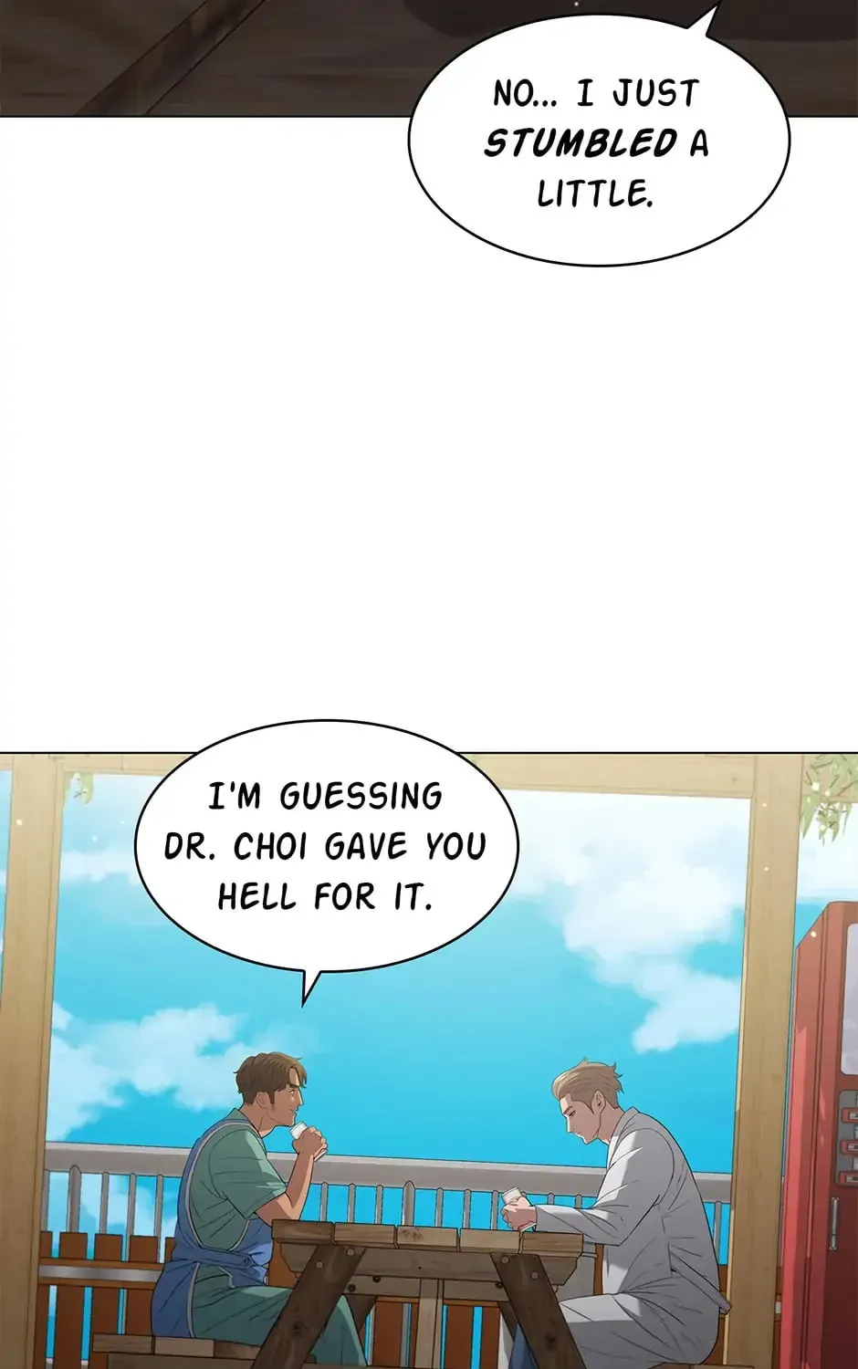 Dr. Choi Tae-Soo — Chapter 142 — page 5
