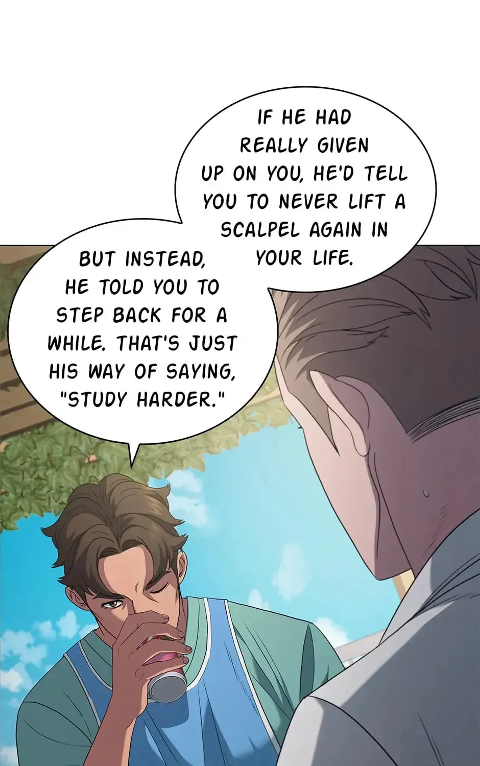 Dr. Choi Tae-Soo — Chapter 142 — page 21