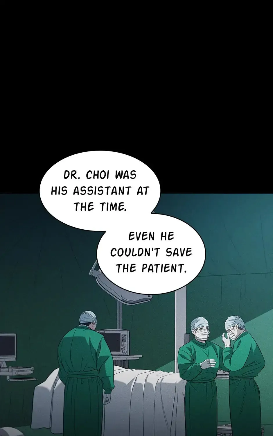 Dr. Choi Tae-Soo — Chapter 142 — page 31