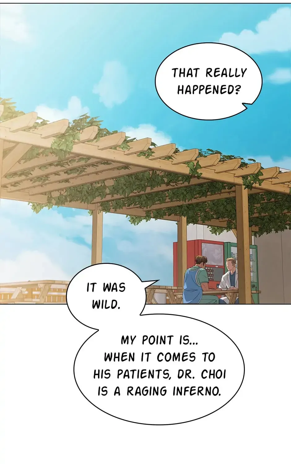 Dr. Choi Tae-Soo — Chapter 142 — page 43