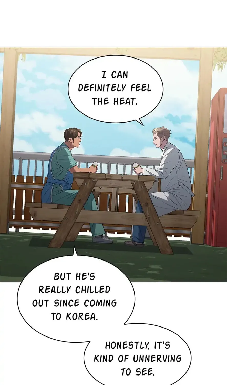 Dr. Choi Tae-Soo — Chapter 142 — page 45