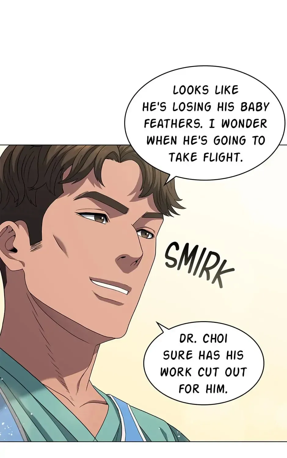 Dr. Choi Tae-Soo — Chapter 142 — page 83